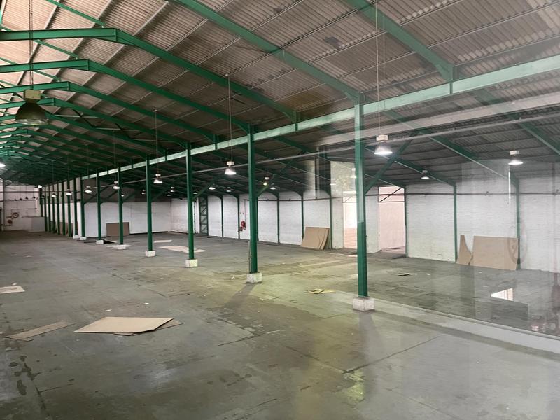 To Let Commercial Property for Rent in Epping Western Cape